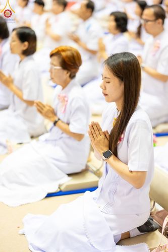ภาพ No.154288:พิธีบูชาครูผู้ค้นพบวิชชาธรรมกาย ณ สภาธรรมกายสากล วัดพระธรรมกาย วันอังคารที่ 17 กันยายน พ.ศ. 2567