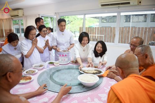 ภาพ No.224336:วันจันทร์ที่ 28 เมษายน พ.ศ. 2568 ศูนย์ปฏิบัติธรรมสระบุรี ได้เตรียมสถานที่เพื่อต้อนรับ การประชุมคณะสงฆ์จังหวัดสระบุรี ครั้งที่ 4/2568 โดยประชุมร่วมกับสำนักงานพระพุทธศาสนา จังหวัดสระบุรี และสำนักงานวัฒนธรรมจังหวัดสระบุรี