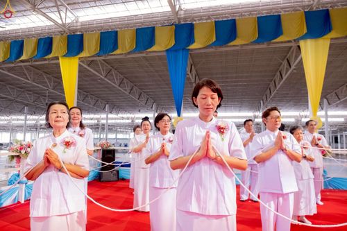 ภาพ No.240218:วันอาทิตย์ที่ 24 สิงหาคม พ.ศ. 2568 งานบุญวันอาทิตย์ พิธีจุดเทียนใจ ไฟนิรันด์ อนันตชัย ณ วัดพระธรรมกาย จ.ปทุมธานี