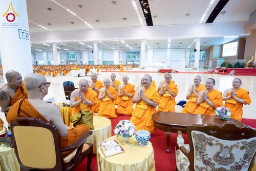 ภาพ No.219715:วันที่ 22-24 เมษายน พ.ศ. 2568 สอบบาลีสนามหลวง ครั้งที่ 2 คณะสงฆ์ภาค 1 (นนทบุรี, ปทุมธานี, สมุทรปราการ) สนามสอบวัดพระธรรมกาย อำเภอคลองหลวง จังหวัดปทุมธานี