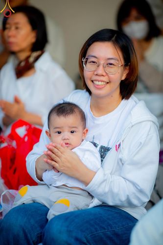 ภาพ No.197655:พิธีตักบาตรพระธรรมยาตรา ณ อนุสรณ์สถานลำดับที่ 4 สถานที่เกิดด้วยกายธรรม วัดโบสถ์(บน) ต.บางคูเวียง จ.นนทบุรี ในโครงการธรรมยาตรา กตัญญูบูชา มหาปูชนียาจารย์ พระมงคลเทพมุนี(สด จนฺทสโร) พระผู้ปราบมาร อนุสรณ์สถาน 7 แห่ง ปีที่ 13 วันที่ 19 มกราคม พ.ศ. 2568