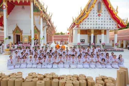 ภาพ No.204035:V.52 สารพัดV สารพัดดี ที่วัดสองพี่น้อง ในโครงการธรรมยาตรา กตัญญูบูชา มหาปูชนียาจารย์ พระมงคลเทพมุนี(สด จนฺทสโร) พระผู้ปราบมาร อนุสรณ์สถาน 7 แห่ง ปีที่ 13 ระหว่างวันที่ 2-31 มกราคม พ.ศ. 2568