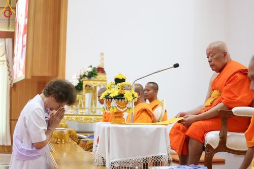 ภาพ No.155721:โครงการ อุบาสกแก้ว อุบาสิกาแก้ว รุ่นที่ 2 ตัวแทนทอดกฐินสามัคคีทั่วไทย 30,000 วัด ระหว่างวันที่ 13-15 กันยายน พ.ศ. 2567 ณ ศูนย์ปฏิบัติธรรมนครราชสีมา