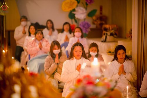 ภาพ No.126423:งานบุญวันมาฆบูชา ณ วัดพระธรรมกายโทชิหงิ ประเทศญี่ปุ่น วันที่ 24 กุมภาพันธ์ พ.ศ. 2567