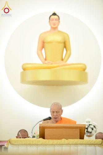 ภาพ No.270250:วันอาทิตย์ที่ 9 พฤศจิกายน พ.ศ. 2568 พิธีทอดผ้าป่าสร้างองค์พระเจดีย์สระบุรี สถาปนาองค์พระเจดีย์ เพื่อสร้างสันติภาพโลก ณ ศูนย์ปฏิบัติธรรมสระบุรี อ.พระพุทธบาท จ.สระบุรี