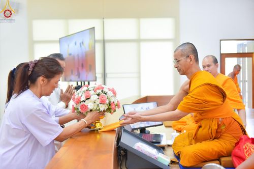 ภาพ No.156003:โครงการ อุบาสกแก้ว อุบาสิกาแก้ว รุ่นที่ 2 ตัวแทนทอดกฐินสามัคคีทั่วไทย 30,000 วัด ระหว่างวันที่ 13-15 กันยายน พ.ศ. 2567 ณ ศูนย์ปฏิบัติธรรมจันทบุรี จ.จันทบุรี