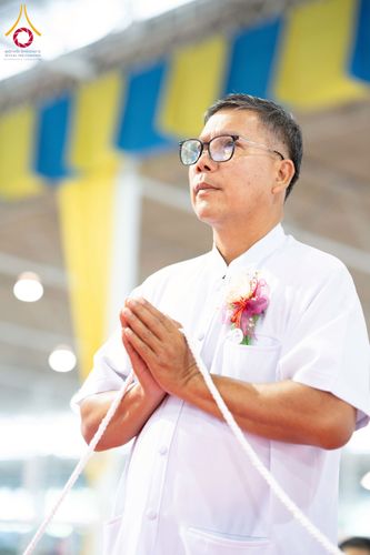 ภาพ No.237246:วันอาทิตย์ที่ 11 สิงหาคม พ.ศ. 2568 งานบุญวันอาทิตย์ พิธีจุดเทียนใจ ไฟนิรันด์ อนันตชัย ณ วัดพระธรรมกาย จ.ปทุมธานี