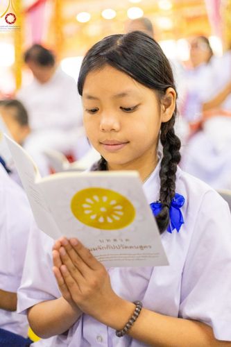 ภาพ No.203531:พิธีทอดผ้าป่าทำนุบำรุงศาสนสถาน ณ วัดตะเคียน ตำบลบางคูเวียง อำเภอบางกรวย จังหวัดนนทบุรี ในโครงการธรรมยาตรา กตัญญูบูชา มหาปูชนียาจารย์ พระมงคลเทพมุนี(สด จนฺทสโร) พระผู้ปราบมาร อนุสรณ์สถาน 7 แห่ง ปีที่ 13 วันที่ 29 มกราคม พ.ศ. 2568