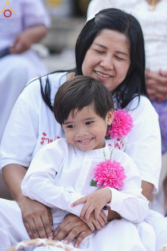 ภาพ No.120031:พิธีต้อนรับพระธรรมยาตรา ในโครงการธรรมยาตรา กตัญญูบูชา มหาปูชนียาจารย์ พระมงคลเทพมุนี(สด จนฺทสโร) พระผู้ปราบมาร อนุสรณ์สถาน 7 แห่ง ปีที่ 12 วันที่ 28 มกราคม พ.ศ. 2567 ณ วัดพระธรรมกาย จ.ปทุมธานี