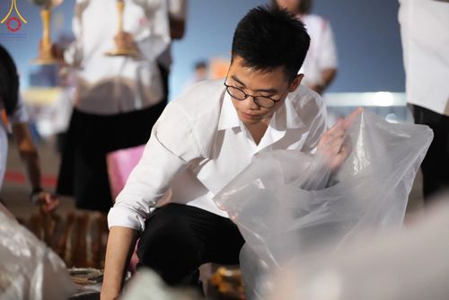 ภาพ No.123365:V.25 ชิตังเม การเตรียมงาน เก็บงาน การรับบุญของเจ้าหน้าที่หน่วยงานต่างๆ เพื่อโครงการธรรมยาตรา กตัญญูบูชา มหาปูชนียาจารย์ พระมงคลเทพมุนี (สด จนฺทสโร) พระผู้ปราบมาร อนุสรณ์สถาน 7 แห่ง ปีที่ 12 ระหว่างวันที่ 2 - 31 มกราคม พ.ศ.2567