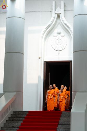 ภาพ No.136291:พิธีอุปสมบทสามเณรเตรียมสถาบันธรรมชัย รุ่นที่ 21 ณ โบสถ์พระไตรปิฏก วัดพระธรรมกาย วันเสาร์ที่ 4 พฤษภาคม พ.ศ.2567