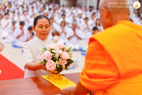 ภาพ No.155175:โครงการอบรมอุบาสก อุบาสิกาแก้ว  ตัวแทนทอดกฐิน 30,000 วัด ทั่วไทย บูชาธรรม 80 ปี หลวงพ่อธัมมชโย โซนตะวันตก 6 จังหวัด รุ่นที่ 2 ระหว่างวันที่ 13 -15 กันยายน พ.ศ. 2567 ณ ศูนย์อบรมเยาวชนกาญจนบุรี