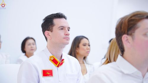 ภาพ No.257228:วันที่ 12 ตุลาคม พ.ศ. 2568 พิธีทอดกฐินสามัคคี ประจำปี 2568  ณ วัดพระธรรมกายเทนเนสซี ประเทศสหรัฐอเมริกา