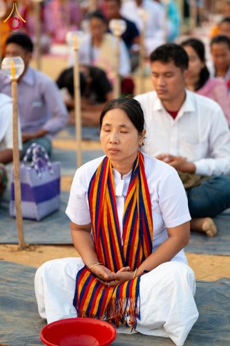 ภาพ No.131261:Photo Story ปฐมบรรพชาชาวพุทธมาร์มา Episode 5/5 วันที่ 13-16 กุมภาพันธ์ พ.ศ. 2567 ประเทศบังกลาเทศ