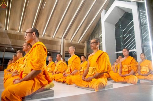 ภาพ No.249873:วันที่ 20 กันยายน พ.ศ. 2568 คณะสงฆ์ปฏิบัติธรรม ณ วิหารพระมงคลเทพมุนี(สด จนฺทสโร) ศูนย์ปฏิบัติธรรมภูเก็ต จ.ภูเก็ต