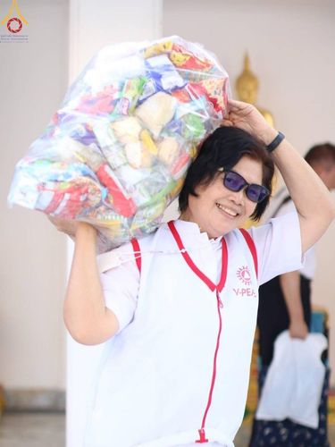 ภาพ No.114182:V.13 ตามติด การเตรียมงาน เก็บงาน การรับบุญของเจ้าหน้าที่หน่วยงานต่างๆ เพื่อโครงการธรรมยาตรา ปีที่ 12 ระหว่างวันที่ 2 - 31 มกราคม พ.ศ. 2567