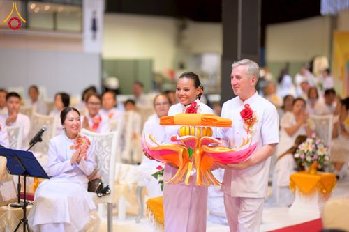 ภาพ No.273532:วันที่ 26 ตุลาคม พ.ศ. 2568 กฐินวัดพุทธเวียนนา ประเทศออสเตรีย