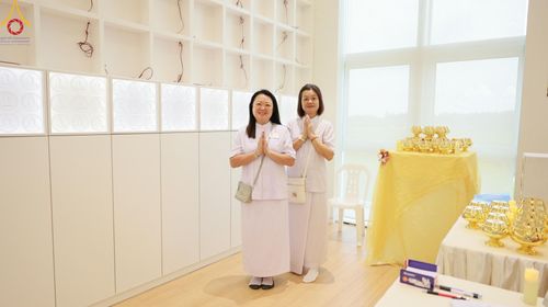 ภาพ No.139522:กิจกรรมวันวิสาขบูชา ณ Dhammakaya Centre Singapore วันที่ 21-22 พฤษภาคม พ.ศ. 2567