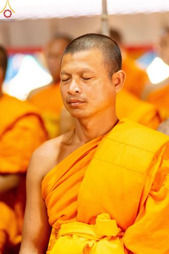 ภาพ No.191981:พิธีทอดผ้าป่าทำนุบำรุงศาสนสถาน ณ วัดสรรเพชญ ต.ยายชา อ.สามพราน จ.นครปฐม ในโครงการธรรมยาตรา กตัญญูบูชา มหาปูชนียาจารย์ พระมงคลเทพมุนี(สด จนฺทสโร) พระผู้ปราบมาร อนุสรณ์สถาน 7 แห่ง ปีที่ 13 วันที่ 9 มกราคม พ.ศ. 2568