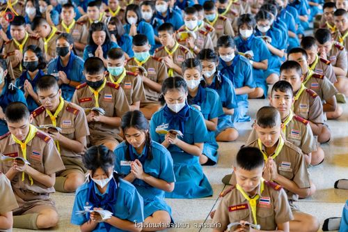 ภาพ No.88387:โครงการสมาธิเพื่อสันติภาพโลก  จ.สระแก้ว วันที่ 6 กันยายน พ.ศ. 2566