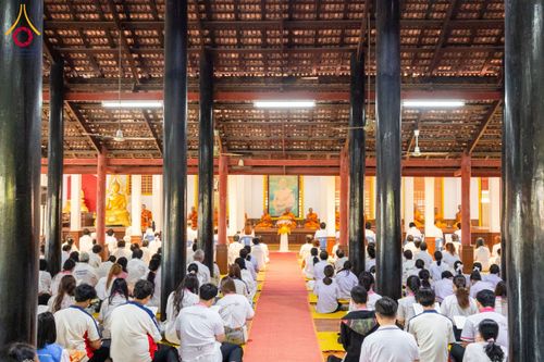 ภาพ No.199011:พิธีทอดผ้าป่าทำนุบำรุงศาสนสถาน ณ วัดบางปลา ตำบลบางปลา อำเภอบางเลน จังหวัดนครปฐม ในโครงการธรรมยาตรา กตัญญูบูชา มหาปูชนียาจารย์ พระมงคลเทพมุนี(สด จนฺทสโร) พระผู้ปราบมาร อนุสรณ์สถาน 7 แห่ง ปีที่ 13 วันที่ 21 มกราคม พ.ศ. 2568