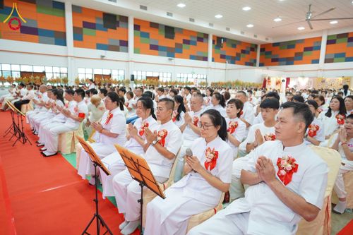 ภาพ No.173797:พิธีทอดกฐิน ศูนย์ปฏิบัติธรรม "ธรรมโยธิน" วัดแก้วธรรมชัยมาเลเซีย วันที่ 27 ตุลาคม พ.ศ. 2567
