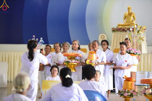 ภาพ No.155477:โครงการ อุบาสกแก้ว อุบาสิกาแก้ว รุ่นที่ 2 ตัวแทนทอดกฐินสามัคคีทั่วไทย 30,000 วัด ระหว่างวันที่ 13-15 กันยายน พ.ศ. 2567 ณ ศูนย์ปฏิบัติธรรมบุญประสาน จ.สระบุรี