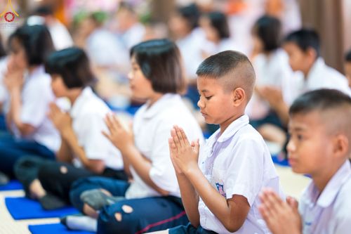 ภาพ No.108946:พิธีทอดผ้าป่าทำนุบำรุงศาสนสถาน ณ วัดสรรเพชญ ต.ยายชา อ.สามพราน จ.นครปฐม วันที่ 9 มกราคม พ.ศ. 2567