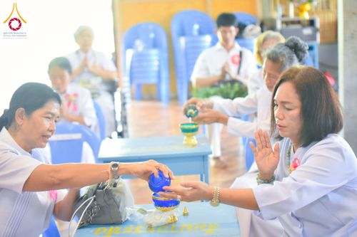 ภาพ No.226665:วันเสาร์ ที่ ๒๕ พฤษภาคม พ.ศ. ๒๕๖๘ กำหนดการทอดผ้าป่าสามัคคี สมทบทุนสร้างหอฉัน ครั้งที่ ๑๒ ณ ศูนย์การศึกษาจอมบึง ต.รางบัว อ.จอมบึง จ.ราชบุรี