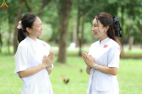 ภาพ No.155019:โครงการอุบาสกแก้ว อุบาสิกาแก้ว รุ่นที่ 2 ตัวแทนทอดกฐินสามัคคีทั่วไทย 30,000 วัด บูชาธรรม 80 ปี หลวงพ่อธัมมชโย จังหวัดบุรีรัมย์ ระหว่างวันที่ 13-15 กันยายน พ.ศ. 2567