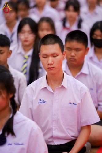 ภาพ No.184021:วันรวมพลังเด็กดี V-Star ผู้นำฟื้นฟูศีลธรรมโลก ประจำปี 2567 ณ ศูนย์ปฏิบัติธรรมลำปาง ต.บ้านเป้า อ.เมือง จ.ลำปาง วันที่ 26 พฤศจิกายน พ.ศ. 2567