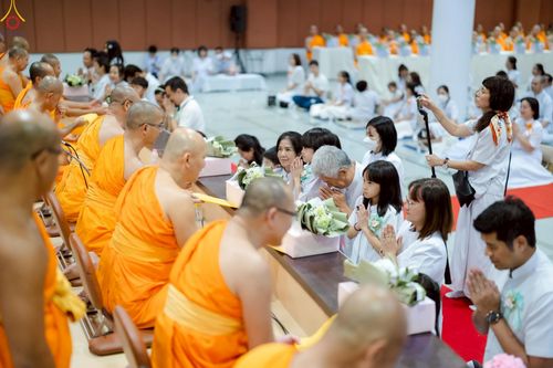 ภาพ No.228234:วันอาทิตย์ที่ 1 มิถุนายน พ.ศ.2568 พิธีถวายมหาสังฆทานพระ 100 รูป สโมสรซุปเปอร์คิดส์ ปีที่ 6 ณ ห้อง SPD 8 สภาธรรมกายสากล วัดพระธรรมกาย