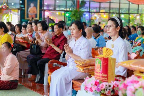 ภาพ No.163342:โครงการกฐินสามัคคีทั่วไทย 30,000 วัด บูชาธรรม 80 ปี หลวงพ่อธัมมชโย โดย คณะศิษยานุศิษย์วัดพระธรรมกาย ณ วัดโสภณาราม อ.ลำลูกกา จ.ปทุมธานี วันที่ 19 ตุลาคม พ.ศ. 2567