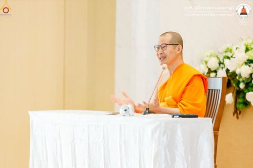 ภาพ No.247761:วันที่ 12-14 กันยายน พ.ศ. 2568 โครงการอบรม อุบาสกแก้ว อุบาสิกาแก้ว รุ่นที่ 1 ณ ศูนย์ปฏิบัติธรรมพระมงคลเทพมุนี อ.สองพี่น้อง จ.สุพรรณบุรี