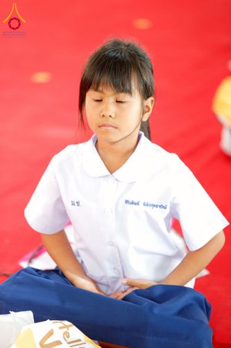 ภาพ No.266756:วันที่ 5 พฤศจิกายน พ.ศ. 2568 รวมพลังเด็กดี V-Star ผู้นำฟื้นฟูศีลธรรมโลก ณ พุทธอุทยานนานาชาติ จังหวัดหนองคาย