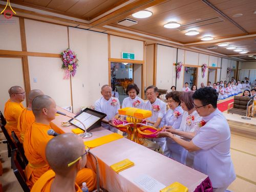 ภาพ No.184575:ปฐมกฐิน วัดพระธรรมกายนางาโน่ ประเทศญี่ปุ่น สร้างห้องครัวมหาทานบารมีและหอฉัน บูชาธรรม 80 ปีหลวงพ่อธัมมชโย วันที่ 13 พฤศจิกายน พ.ศ. 2567