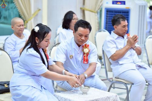 ภาพ No.231538:สัมมนาคณะสงฆ์ เพื่อการฟื้นฟูพระพุทธศาสนา  (ภาคตะวันออก 8 จังหวัด) ปราจีนบุรี ชลบุรี จันทบุรี ฉะเชิงเทรา นครนายก สระแก้ว ระยอง ตราด โครงการกฐินสามัคคีทั่วไทย 30,000 วัด ประจำปี พุทธศักราช 2568 ณ ศูนย์การศึกษาเขาแก้วเสด็จ  อาคารสภาธรรมทายาท  ต.บ้านนา อ.กบิ