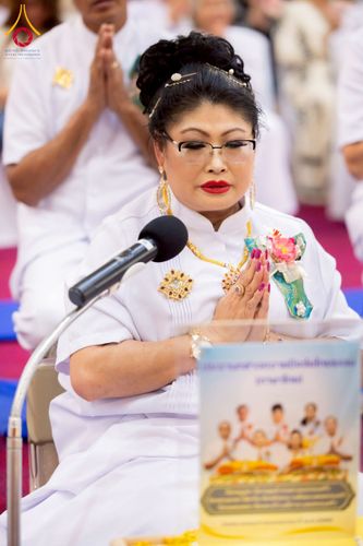 ภาพ No.274277:วันอาทิตย์ที่ 26 ตุลาคม พ.ศ. 2568  พิธีทอดกฐินธรรมชัย สร้างทุกสิ่ง ณ วัดพระธรรมกายออเรกอน ประเทศสหรัฐอเมริกา