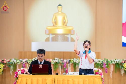 ภาพ No.181041:การอบรมโครงการตอบปัญหาธรรมะ "ทางก้าวหน้า" ครั้งที่ 42 SUPERVISOR รอบ Final Course วันที่ 23-24 พฤศจิกายน พ.ศ. 2567 ณ ห้องแก้วสารพัดนึก 2 วัดพระธรรมกาย