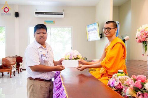 ภาพ No.184106:กิจกรรมวันรวมพลังเด็กดี V-Star จังหวัดลพบุรี ประจำปี 2567  วันที่ 29 พฤศจิกายน .ศ.2567 ณ ศูนย์ปฏิบัติธรรม ธุดงคสถานบ้านหมี่ จังหวัดลพบุรี