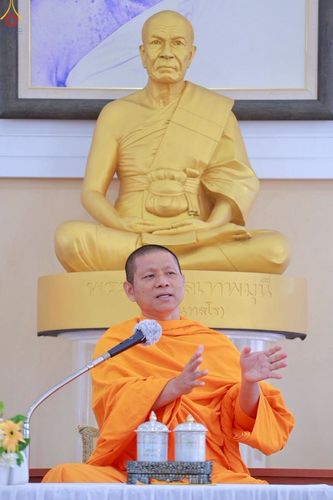 ภาพ No.247586:วันที่ 19-21 กันยายน พ.ศ. 2568 โครงการบวชอุบาสกแก้ว อุบาสิกาแก้ว ตัวแทนทอดกฐิน 30,000 วัด รุ่นที่ 2 ณ ศูนย์กัลยาณมิตรบางพลี สมุทรปราการ