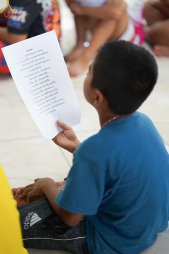 ภาพ No.61838:โครงการบรรพชาสามเณร เพื่อฟื้นฟูพระพุทธศาสนาทั่วไทย ณ ศูนย์อบรมที่พักสงฆ์บ้านร่มเย็น จ.นราธิวาส วันที่ 1 เมษายน พ.ศ. 2567