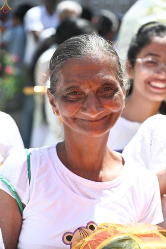 ภาพ No.278733:วันที่ 30 ตุลาคม 2568  กฐินสมทบวัดต่างประเทศ โดยคณะศิษยานุศิษย์  บูชาธรรม 81 ปี หลวงพ่อธัมมชโย  ณ วัดศรีโพธินันทะ ประเทศศรีลังกา