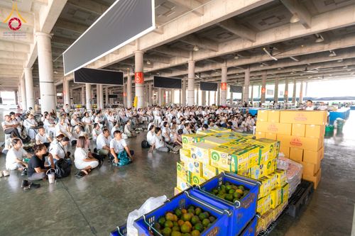 ภาพ No.324305:วันที่ 17-21 เมษายน 2569 เตรียมงานถวายสังฆทาน40000กว่าวัดทั่วประเทศ