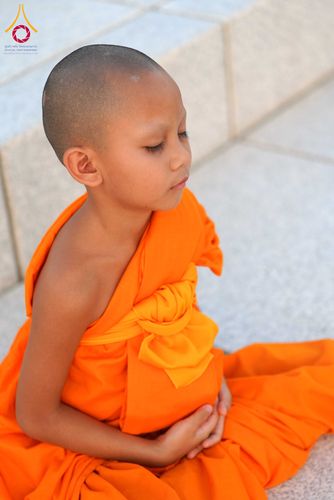 ภาพ No.312221:วันอังคารที่ 3 มีนาคม พ.ศ.2569 พิธีเวียนประทักษิณและจุดมาฆประทีป ณ ลานธรรมพระมหาธรรมกายเจดีย์ วัดพระธรรมกาย