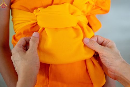 ภาพ No.79897:พิธีขอบรรพชา , พิธีคล้องอังสะ พิธีขอสรณคมน์และศีล , พิธีขอนิสสัย ในโครงการบรรพชาสามเณรฟื้นฟูพระพุทธศาสนาทั่วไทย วันเสาร์ที่ 8 เมษายน พ.ศ.2566