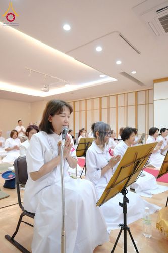 ภาพ No.342375:วันที่ 29 กรกฎาคม พ.ศ. 2569  กิจกรรมบุญวันอาสาฬหบูชา วัดพระธรรมกายโตเกียว