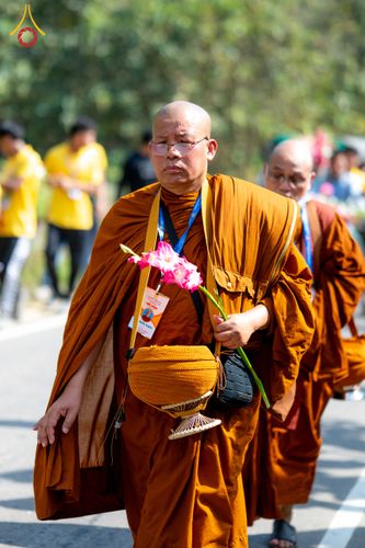 ภาพ No.309832:วันที่ 3-8 กุมภาพันธ์ พ.ศ. 2569 ธรรมยาตราบังกลาเทศ (Rajban Vihar - Khagrachri) ณ ประเทศบังกลาเทศ (Bangladesh)