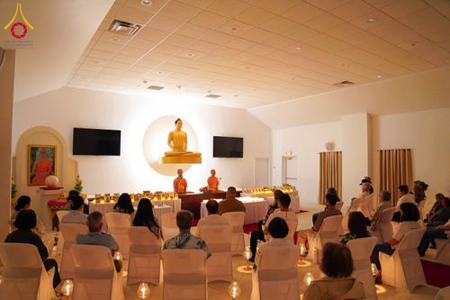 ภาพ No.326107:วันเสาร์ที่ 25 เมษายน พ.ศ.2569 จัดงาน CANDLELIGHT MEDITATION & VIGIL ณ วัดพระธรรมกายเทนเนสซี ประเทศสหรัฐอเมริกา