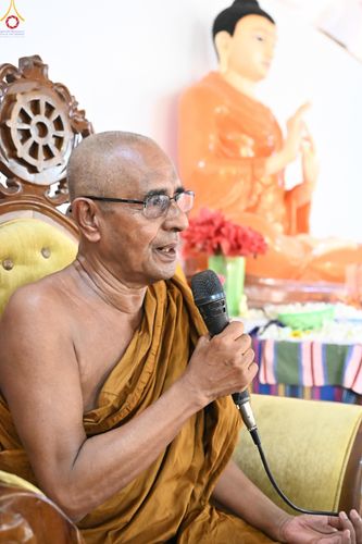 ภาพ No.278822:วันที่ 1 พฤศจิกายน  2568  กฐินสมทบวัดต่างประเทศ โดยคณะศิษยานุศิษย์ บูชาธรรม 81 ปี หลวงพ่อธัมมชโย ณ วัดธรรมรักษิตาราม ประเทศศรีลังกา